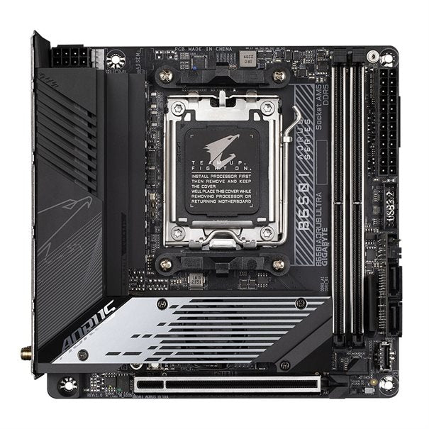 Gigabyte B650I AX